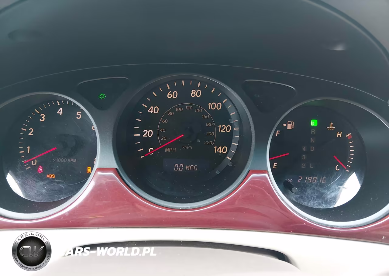 2002 Lexus Es 300 VIN:JTHBF30G320040418 - 7