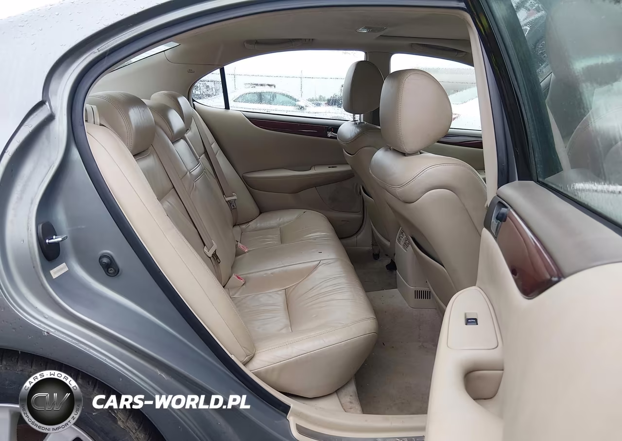 2002 Lexus Es 300 VIN:JTHBF30G320040418 - 8