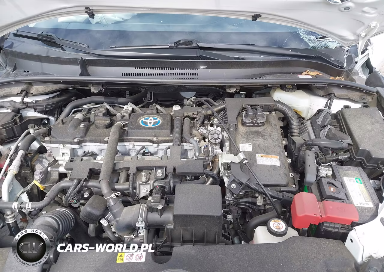 2021 Toyota Corolla Hybrid Le VIN:JTDEAMDE5MJ032927 - 10