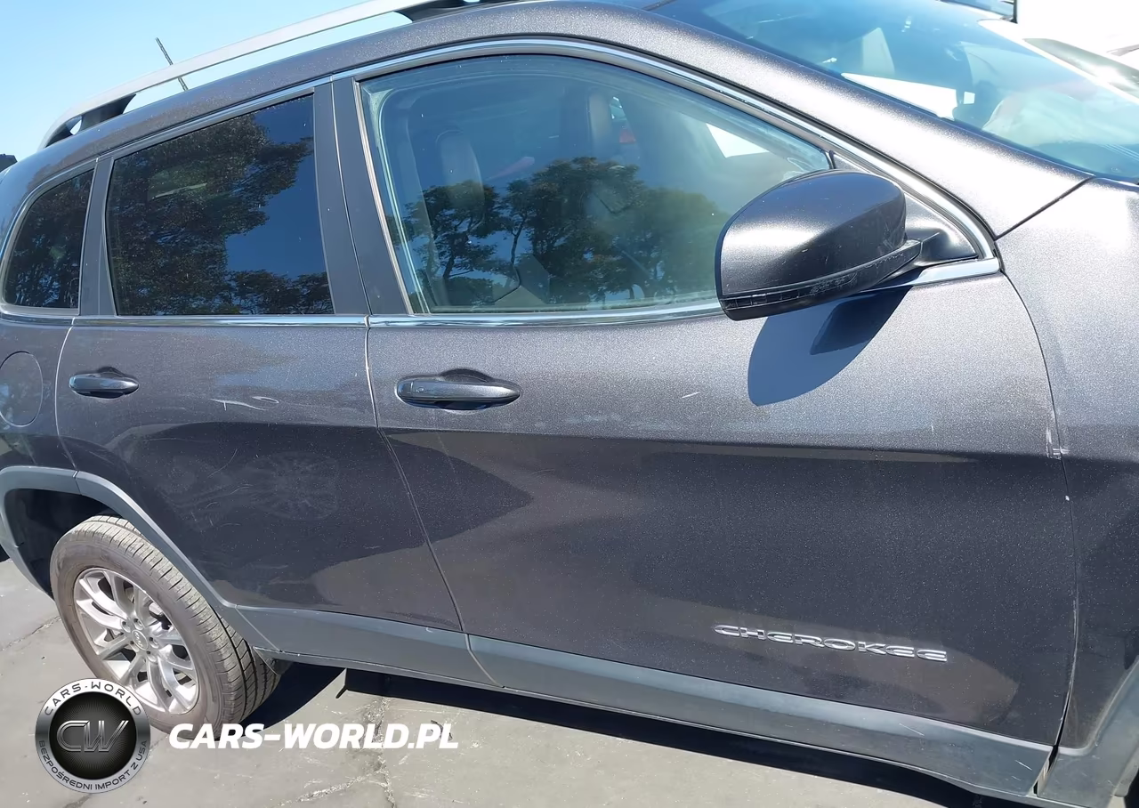 2021 Jeep Cherokee Latitude Lux Fwd VIN:1C4PJLMX4MD211611 - 14