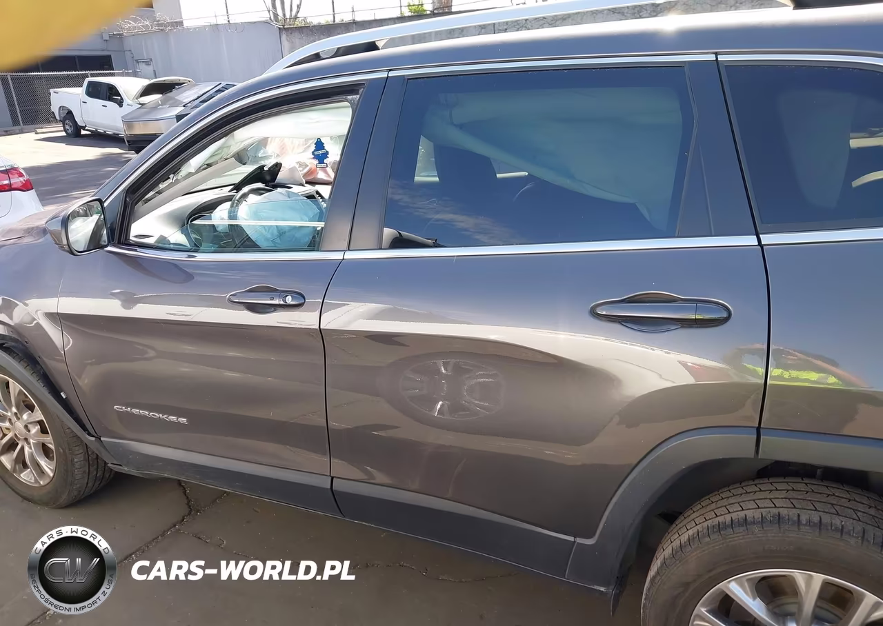 2021 Jeep Cherokee Latitude Lux Fwd VIN:1C4PJLMX4MD211611 - 15