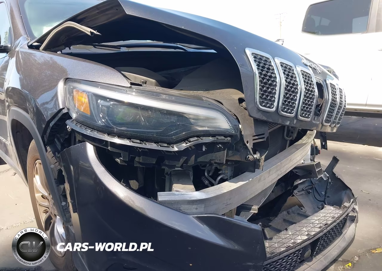 2021 Jeep Cherokee Latitude Lux Fwd VIN:1C4PJLMX4MD211611 - 19