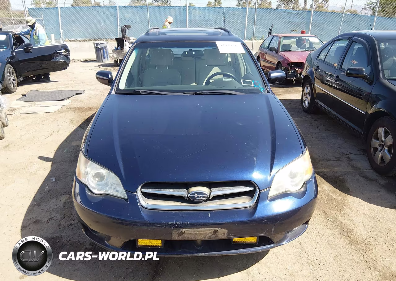 2007 Subaru Legacy 2.5I VIN:4S3BP616377319811 - 12
