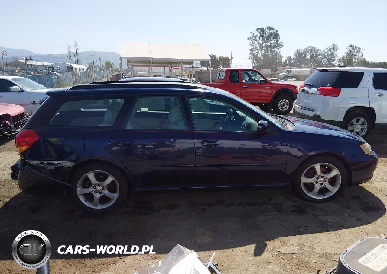 2007 Subaru Legacy 2.5I VIN:4S3BP616377319811 - 13
