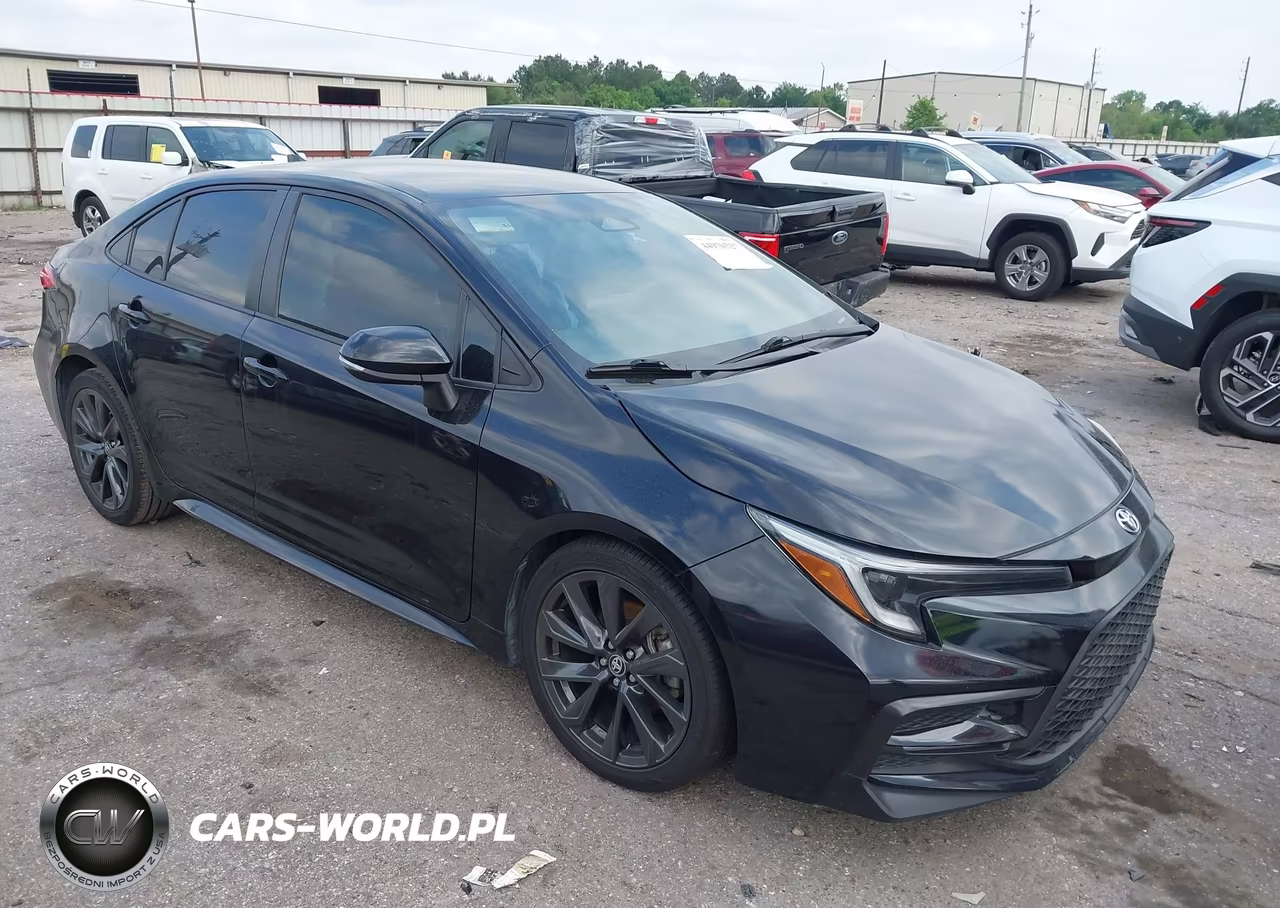 2023 Toyota Corolla Se – zdjęcie 1 z 16