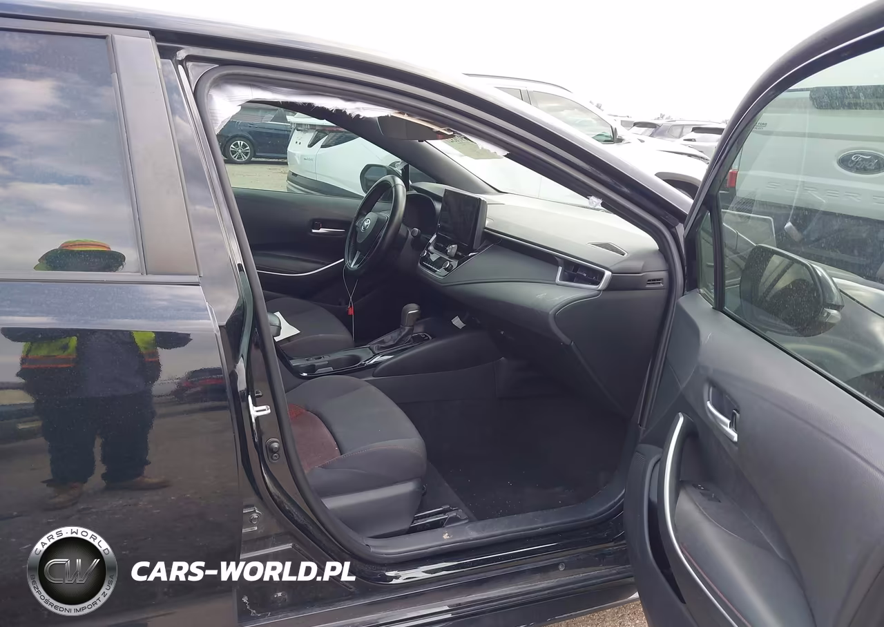 2023 Toyota Corolla Se VIN:5YFS4MCE0PP166062 - 5