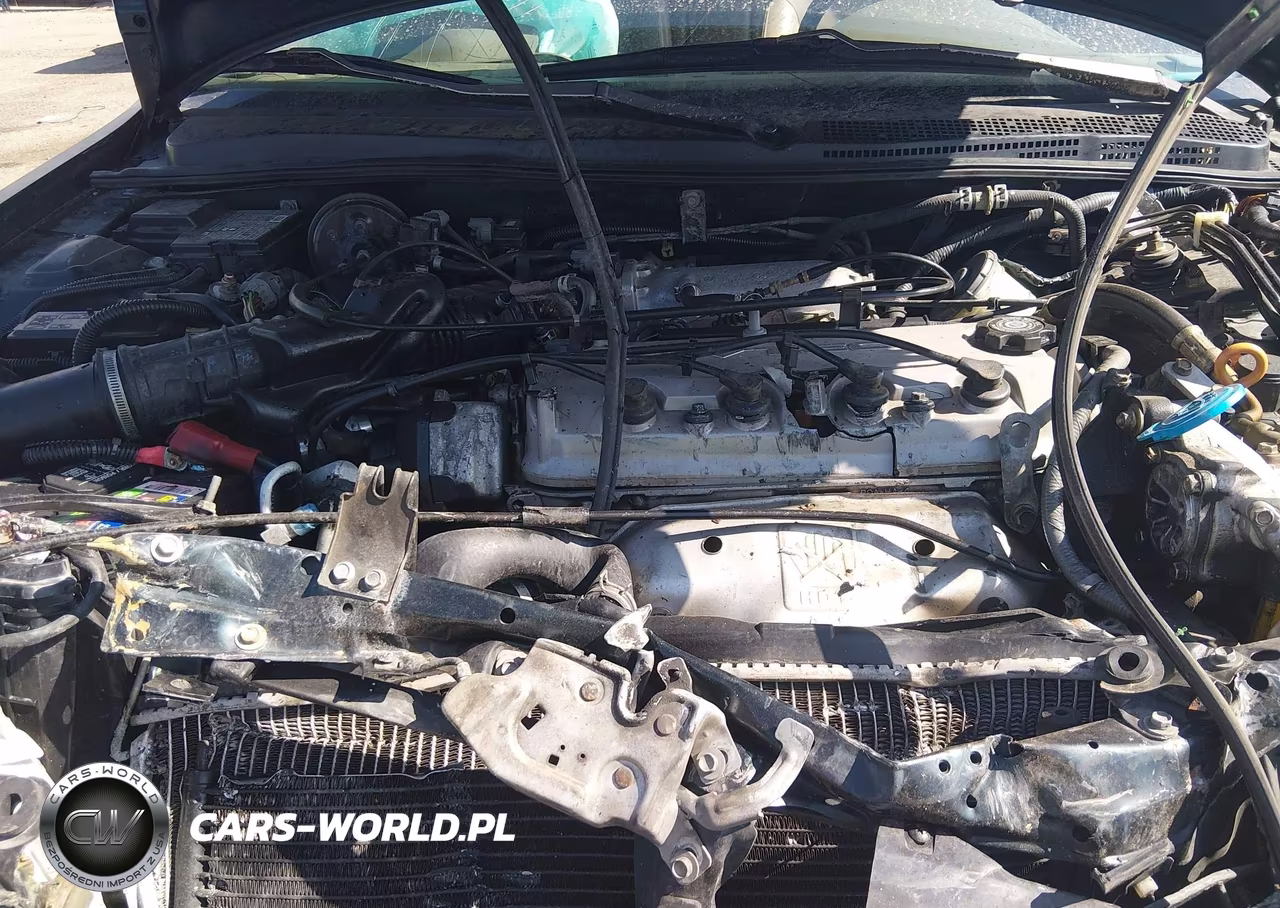1997 Honda Accord Ex VIN:1HGCD5662VA176934 - 10