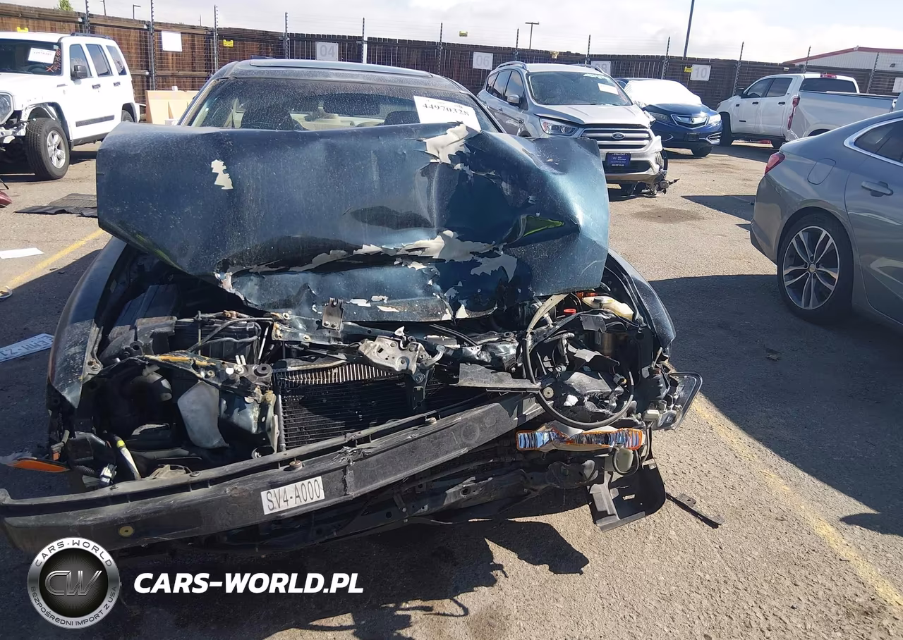 1997 Honda Accord Ex VIN:1HGCD5662VA176934 - 13