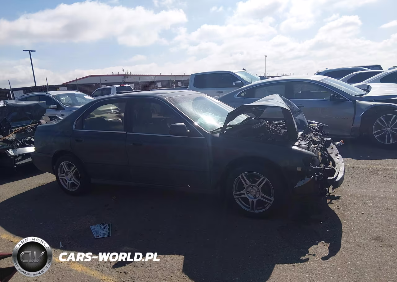 1997 Honda Accord Ex VIN:1HGCD5662VA176934 - 14