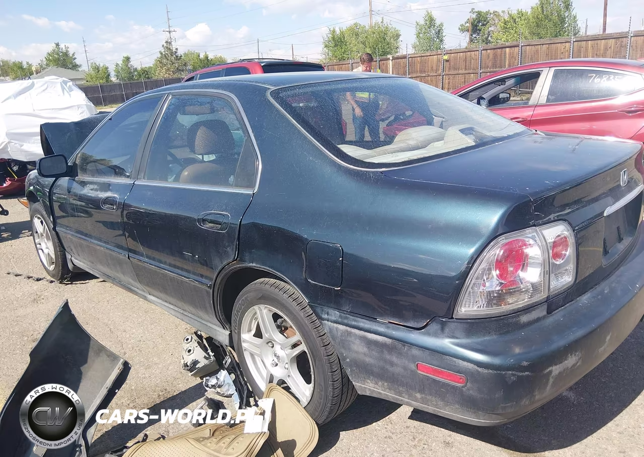 1997 Honda Accord Ex VIN:1HGCD5662VA176934 - 3