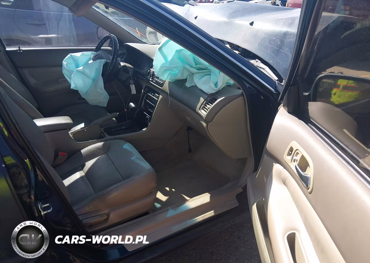 1997 Honda Accord Ex VIN:1HGCD5662VA176934 - 5
