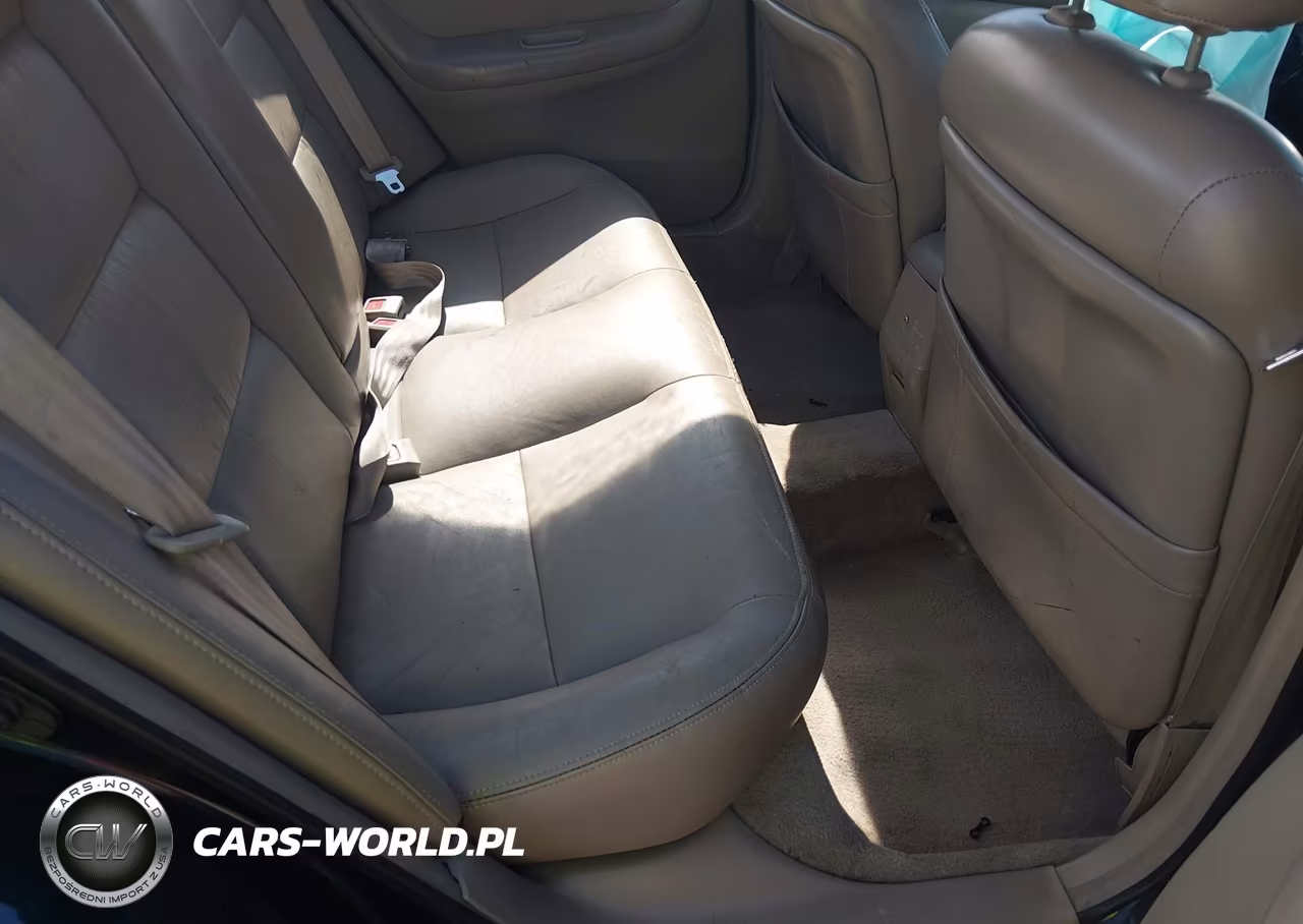 1997 Honda Accord Ex VIN:1HGCD5662VA176934 - 8