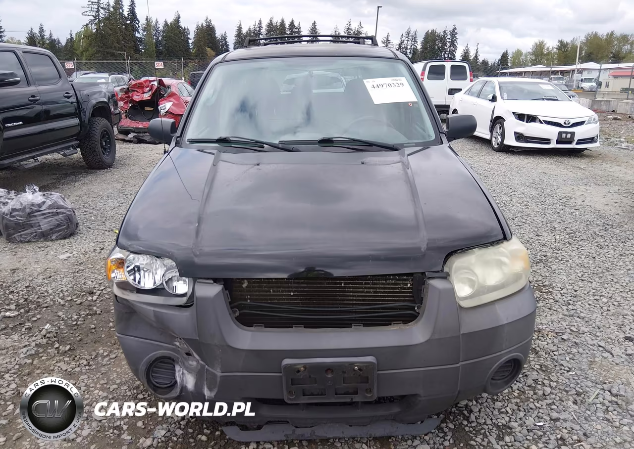 2007 Ford Escape Xls-Xls Manual VIN:1FMYU02Z87KB34820 - 13
