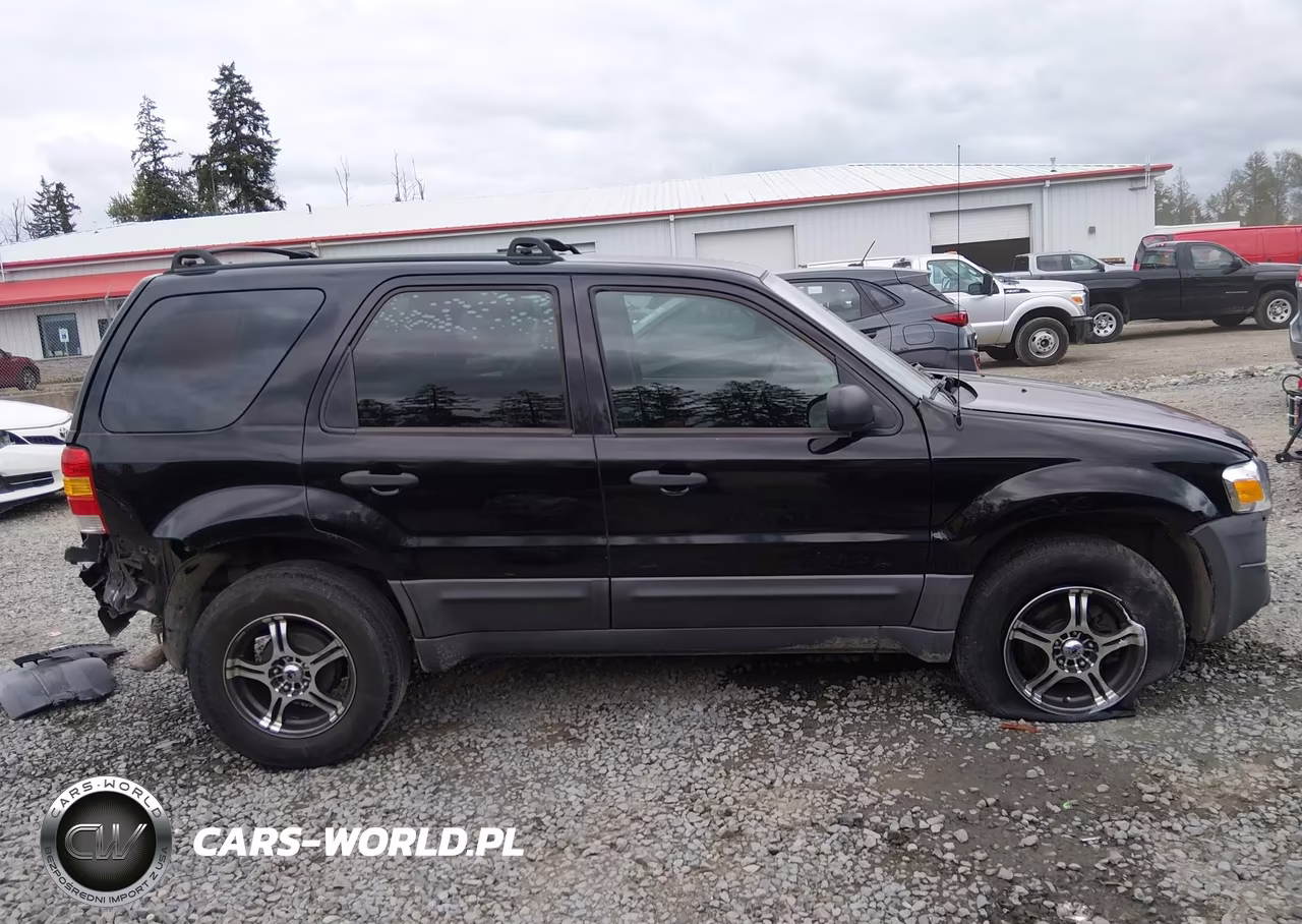 2007 Ford Escape Xls-Xls Manual VIN:1FMYU02Z87KB34820 - 14