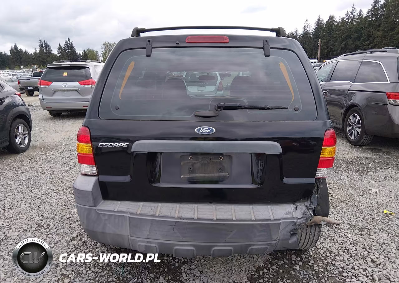 2007 Ford Escape Xls-Xls Manual VIN:1FMYU02Z87KB34820 - 17