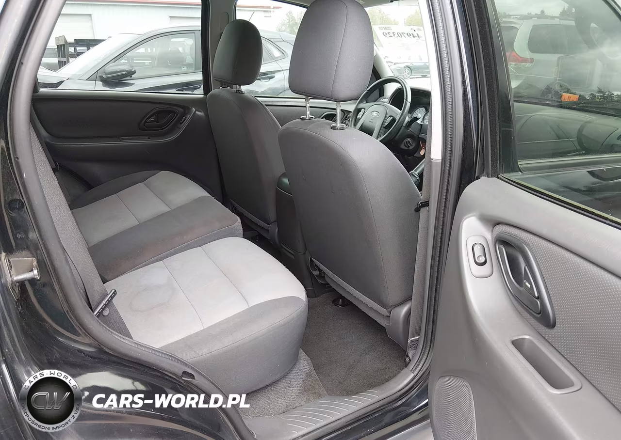 2007 Ford Escape Xls-Xls Manual VIN:1FMYU02Z87KB34820 - 19
