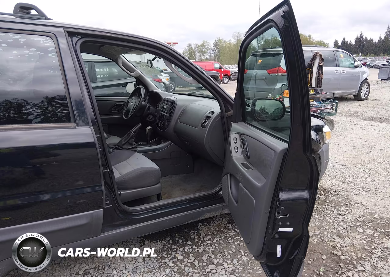 2007 Ford Escape Xls-Xls Manual VIN:1FMYU02Z87KB34820 - 5