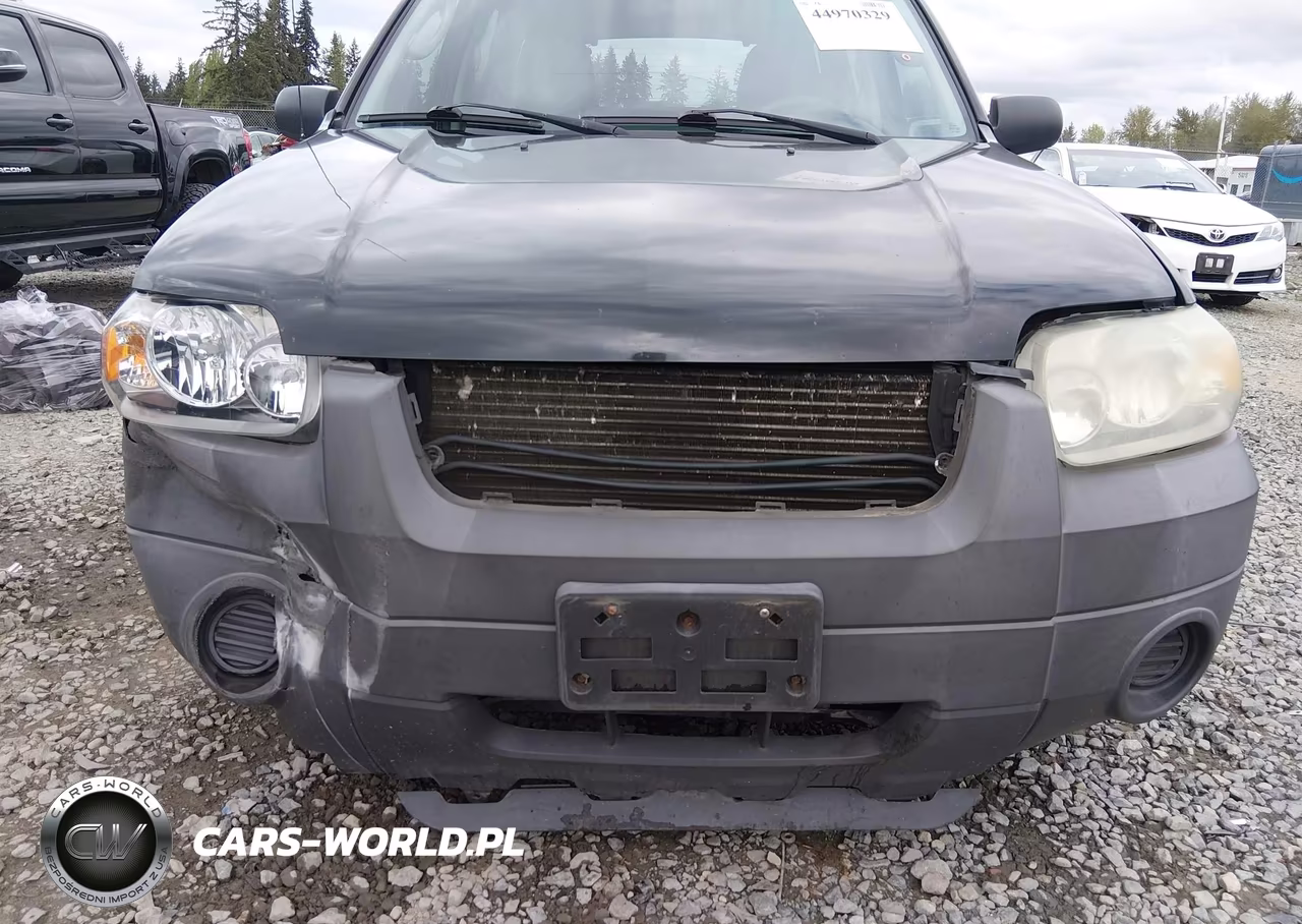 2007 Ford Escape Xls-Xls Manual VIN:1FMYU02Z87KB34820 - 6