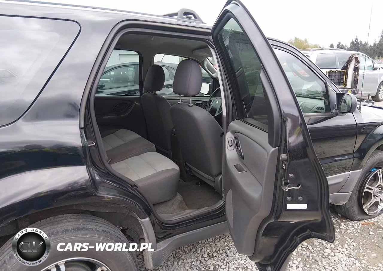 2007 Ford Escape Xls-Xls Manual VIN:1FMYU02Z87KB34820 - 8