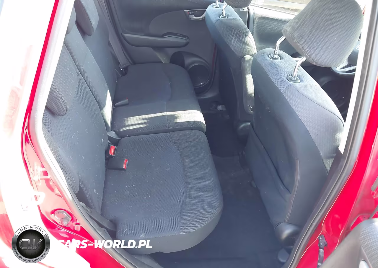2012 Honda Fit Sport VIN:JHMGE8H5XCC019641 - 8