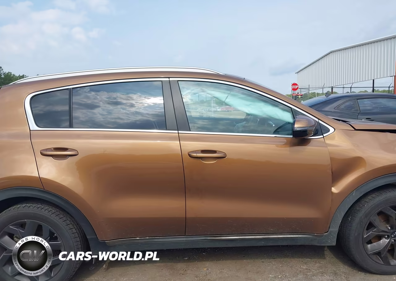 2021 Kia Sportage S VIN:KNDP63AC7M7922768 - 14