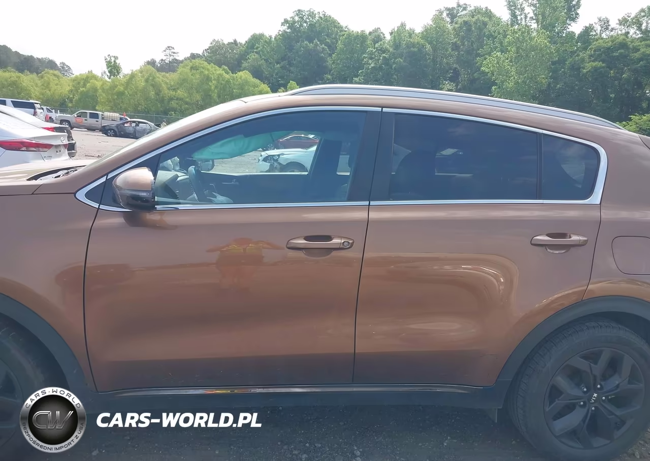 2021 Kia Sportage S VIN:KNDP63AC7M7922768 - 15
