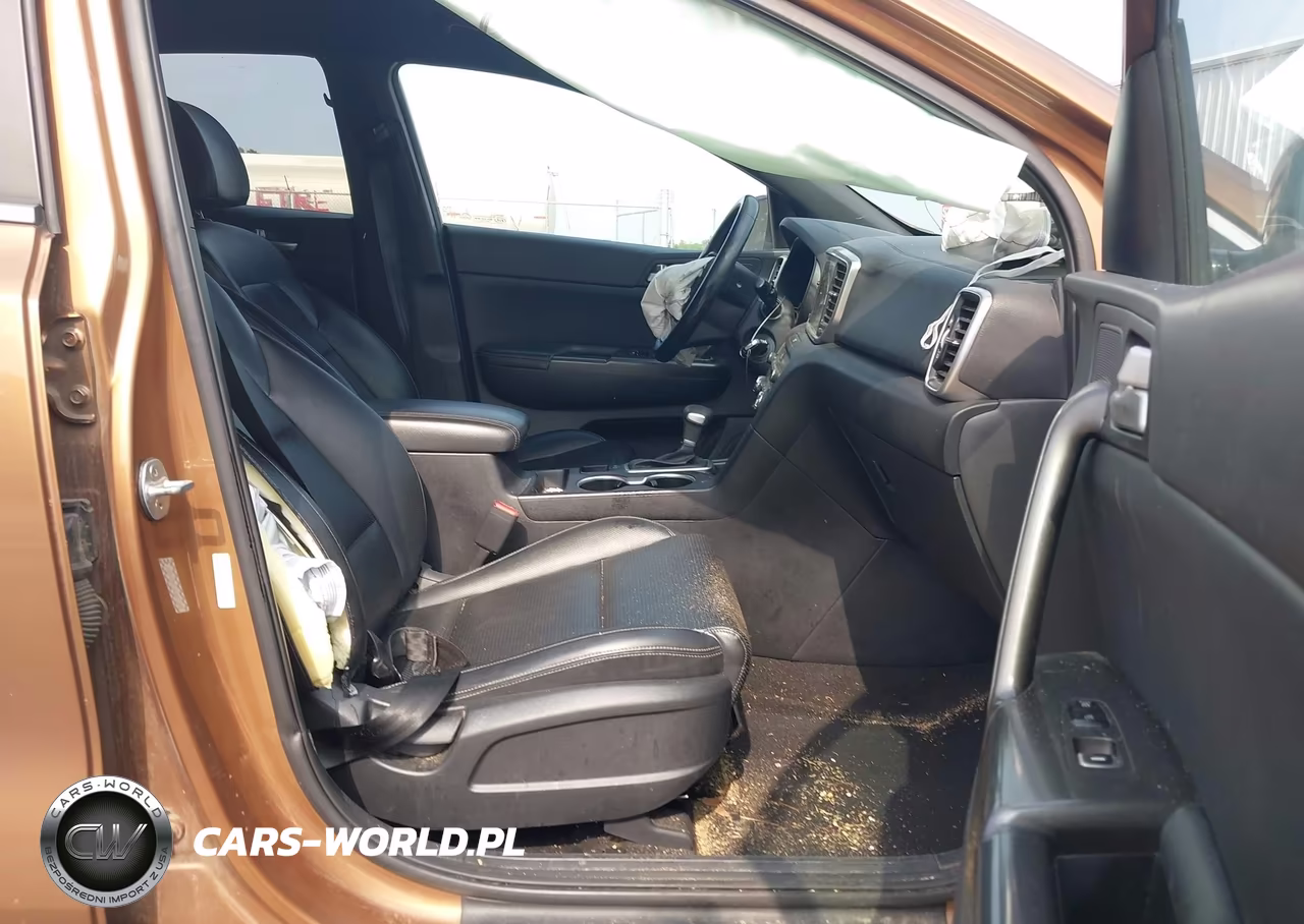 2021 Kia Sportage S VIN:KNDP63AC7M7922768 - 5