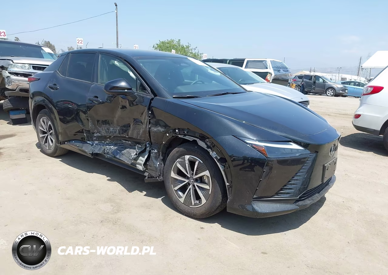 2025 Lexus Rz 300E Premium