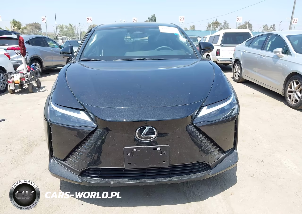 2025 Lexus Rz 300E Premium VIN:JTJABABB9SA011284 - 12