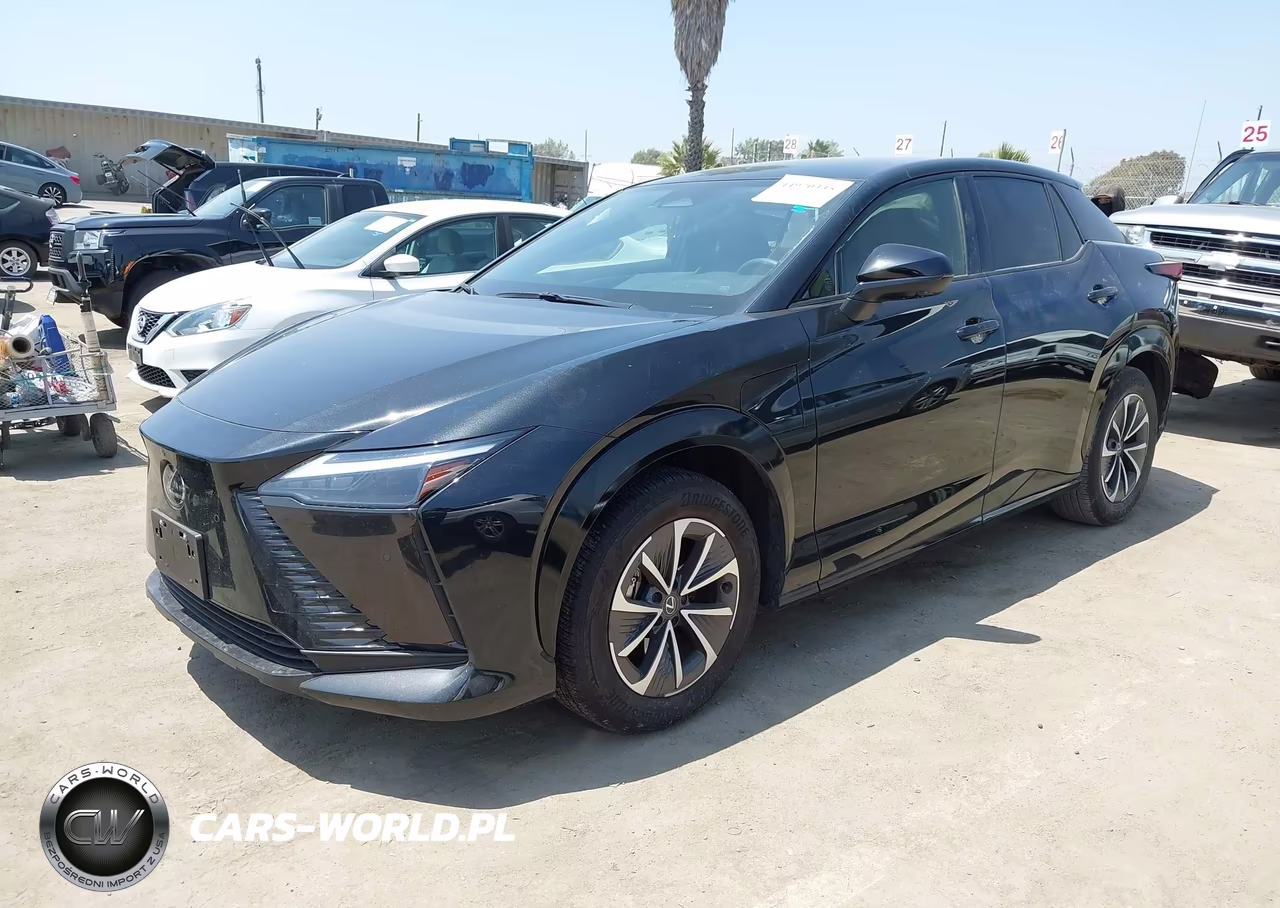 2025 Lexus Rz 300E Premium VIN:JTJABABB9SA011284 - 2