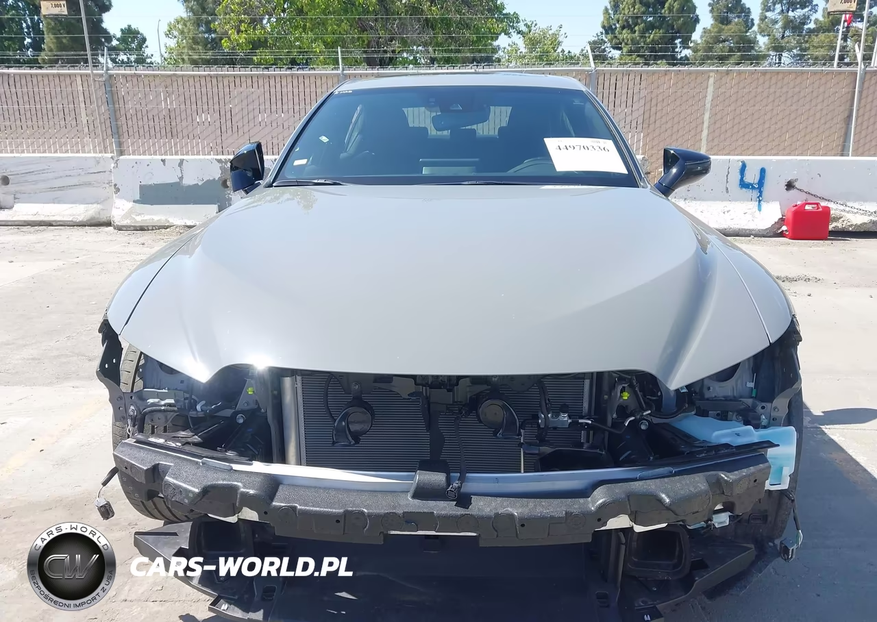 2025 Lexus Is 350 F Sport VIN:JTHGZ1B20S5090148 - 12