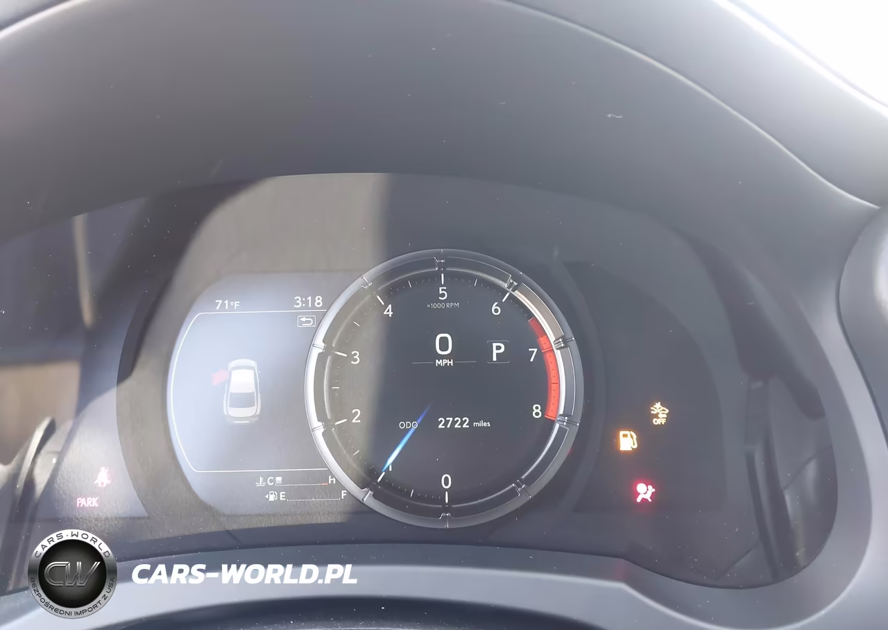 2025 Lexus Is 350 F Sport VIN:JTHGZ1B20S5090148 - 7