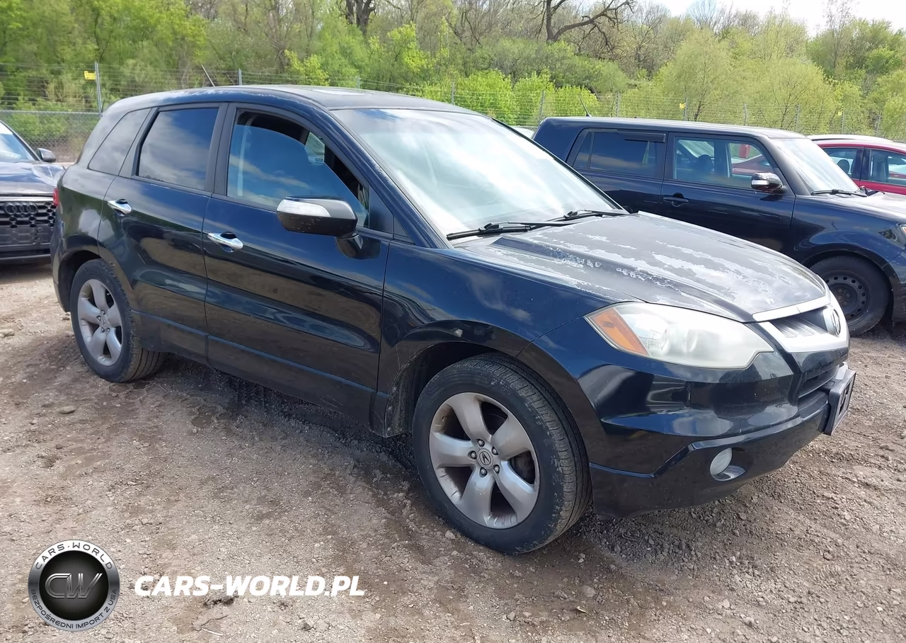 2007 Acura Rdx