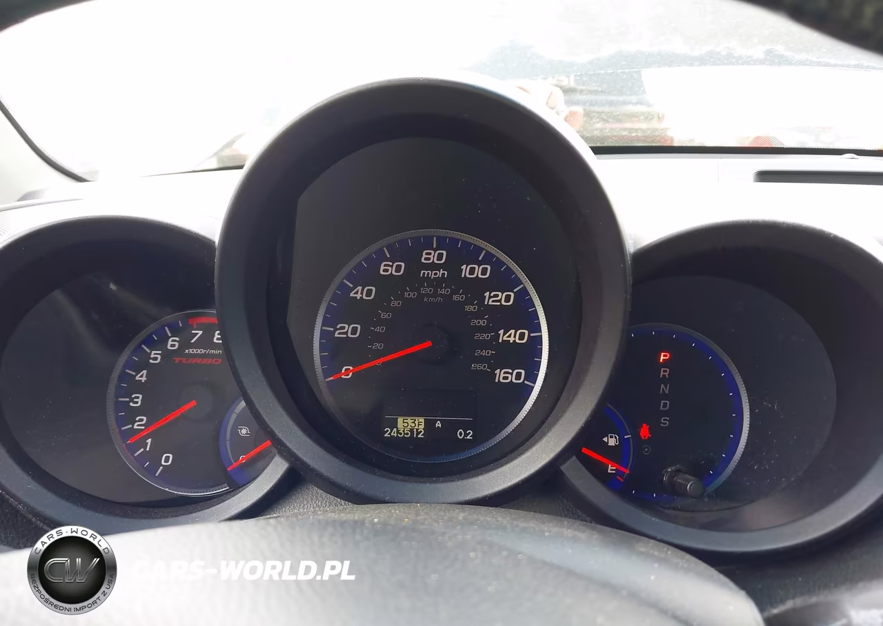 2007 Acura Rdx VIN:5J8TB18517A013455 - 7