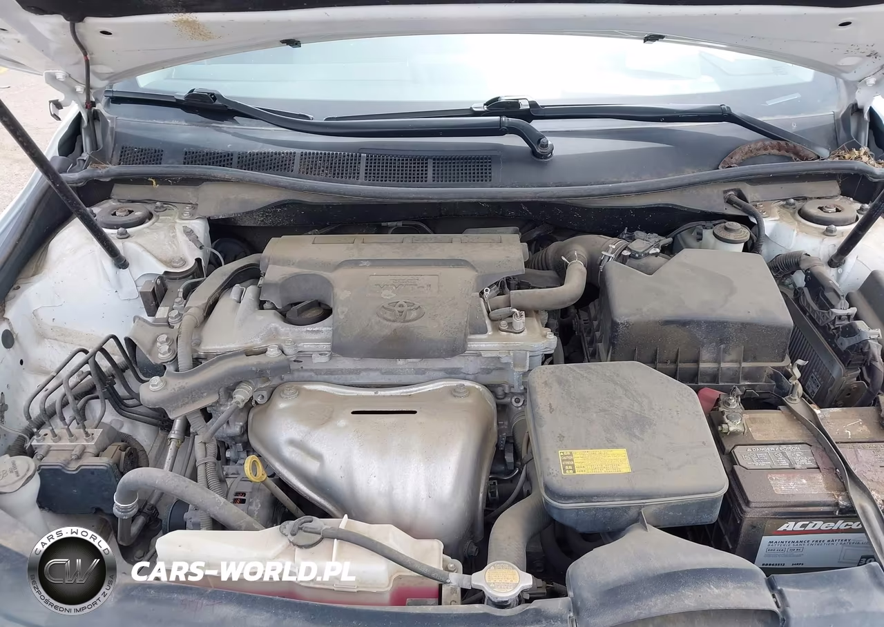 2015 Toyota Camry Le VIN:4T4BF1FK0FR481148 - 10
