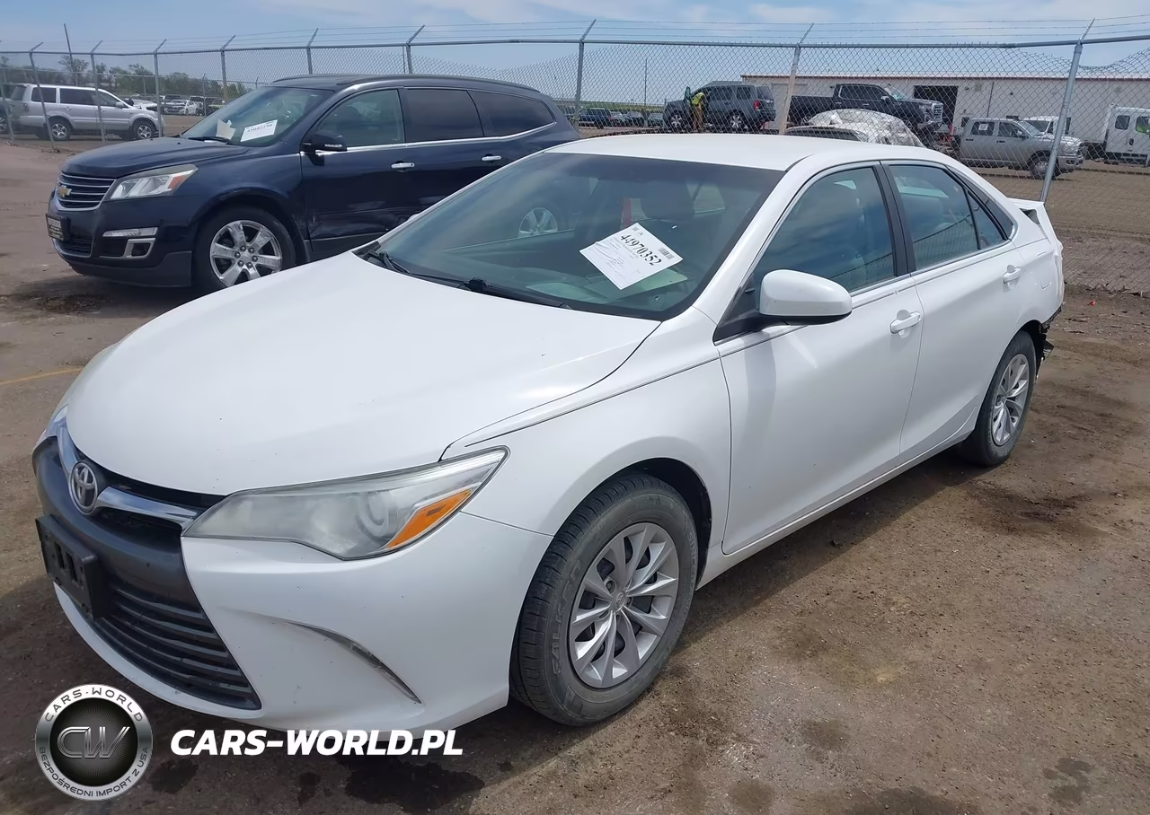 2015 Toyota Camry Le VIN:4T4BF1FK0FR481148 - 2
