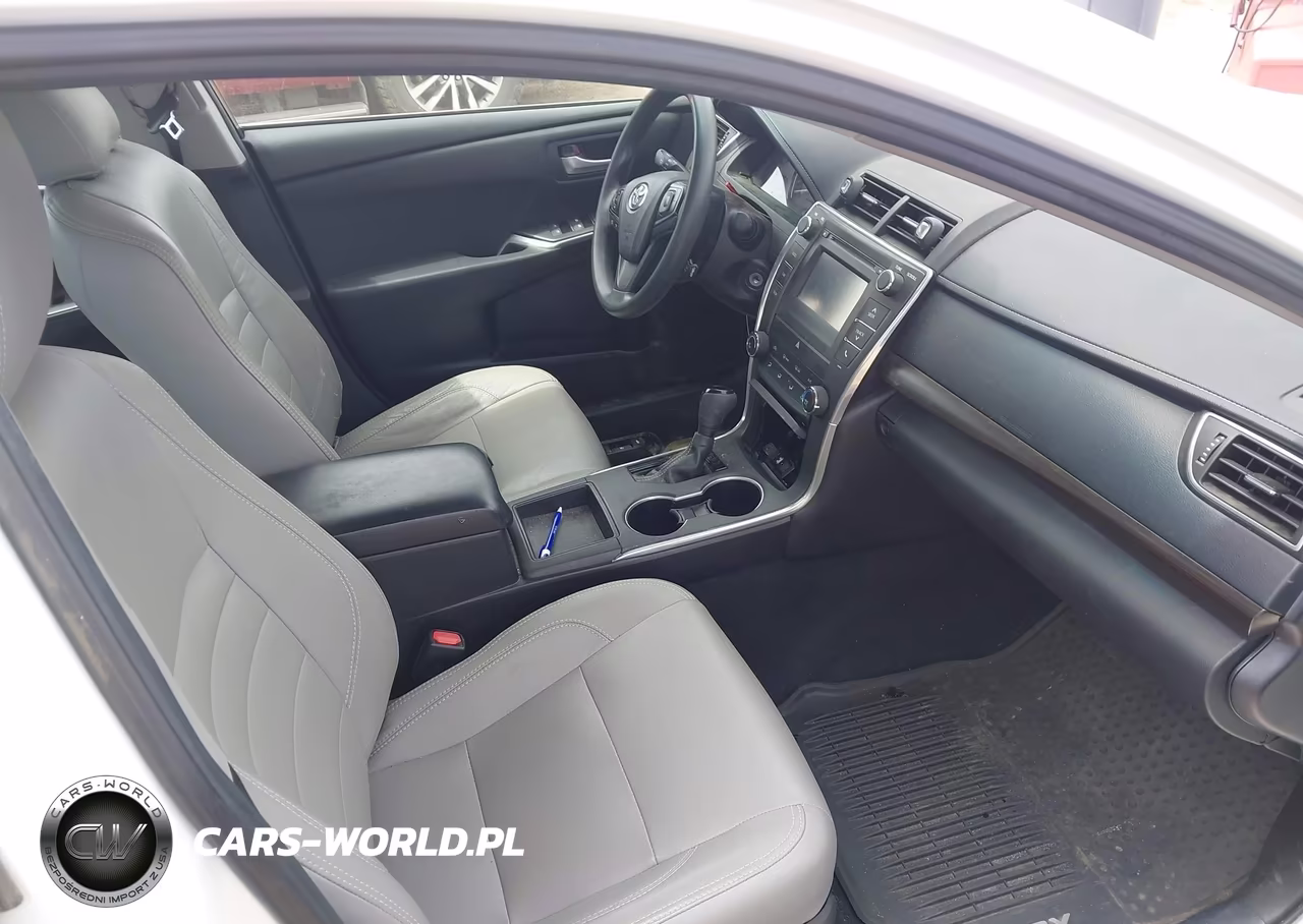 2015 Toyota Camry Le VIN:4T4BF1FK0FR481148 - 5