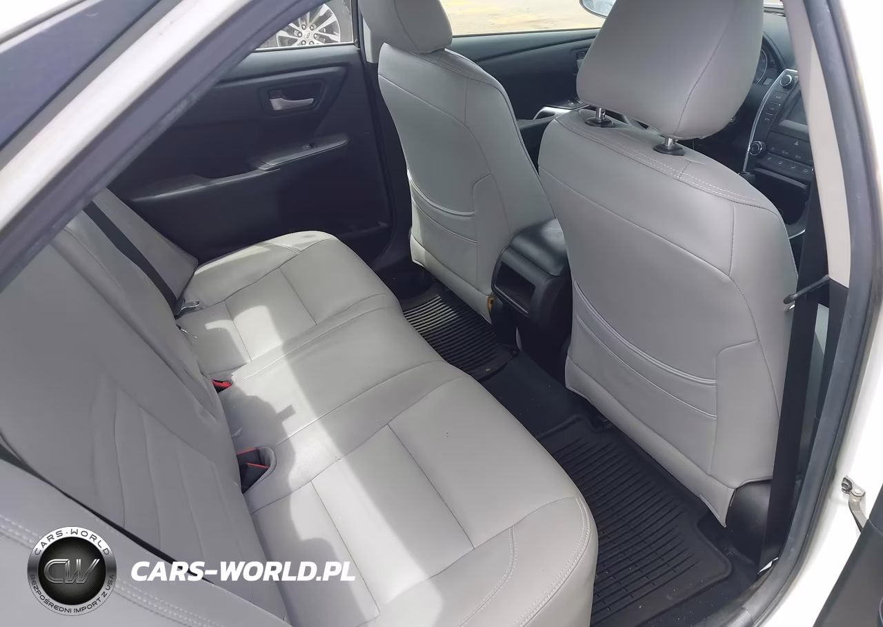 2015 Toyota Camry Le VIN:4T4BF1FK0FR481148 - 8