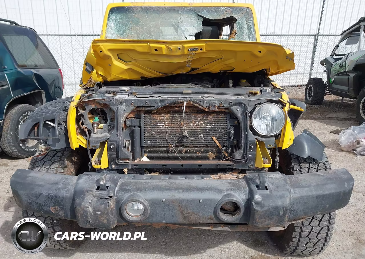 2015 Jeep Wrangler Unlimited Rubicon VIN:1C4HJWFG1FL667058 - 13