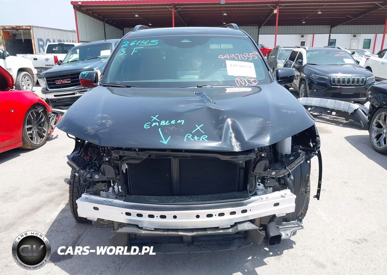 2025 Honda Pilot Trailsport VIN:5FNYG1H67SB190090 - 13