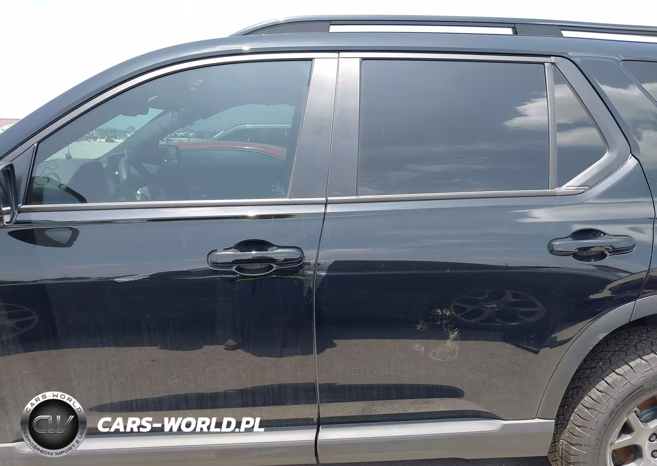 2025 Honda Pilot Trailsport VIN:5FNYG1H67SB190090 - 15