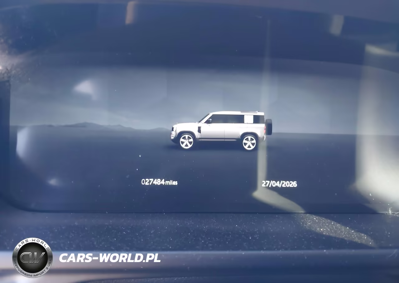2024 Land Rover Defender 110 P400 S VIN:SALEJEEU1R2295549 - 7