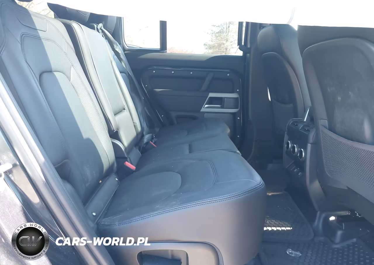 2024 Land Rover Defender 110 P400 S VIN:SALEJEEU1R2295549 - 8