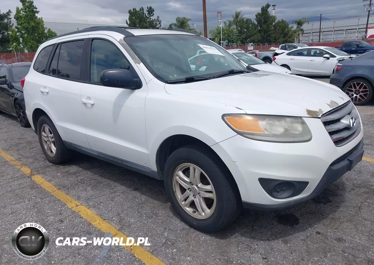 2012 Hyundai Santa Fe Gls