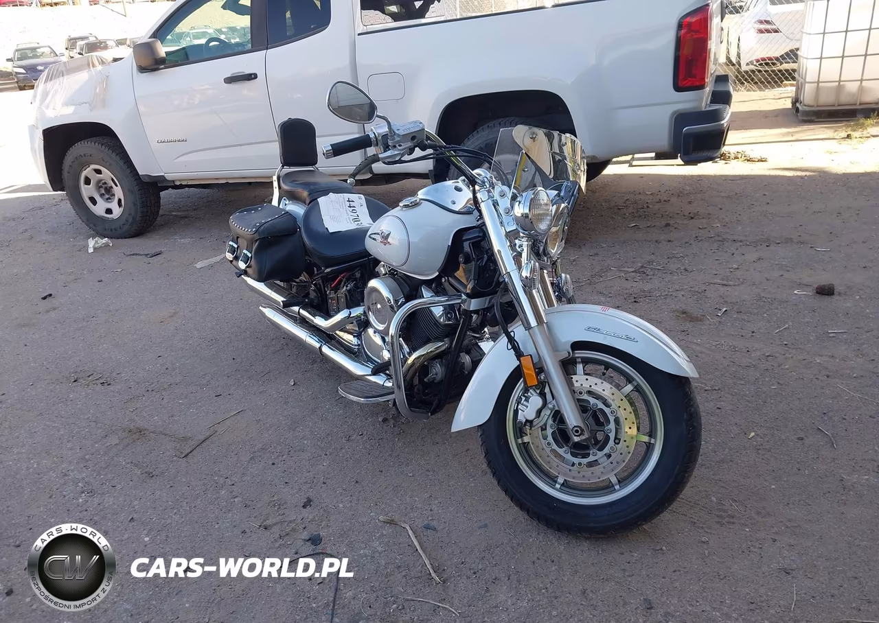 2005 Yamaha Xvs1100 A