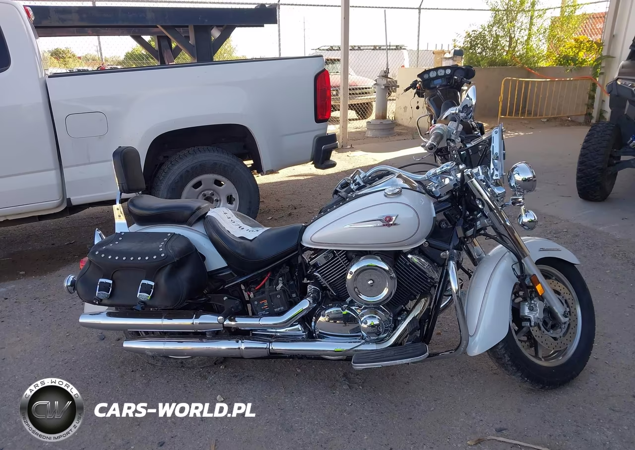 2005 Yamaha Xvs1100 A VIN:JYAVP11E65A062064 - 11