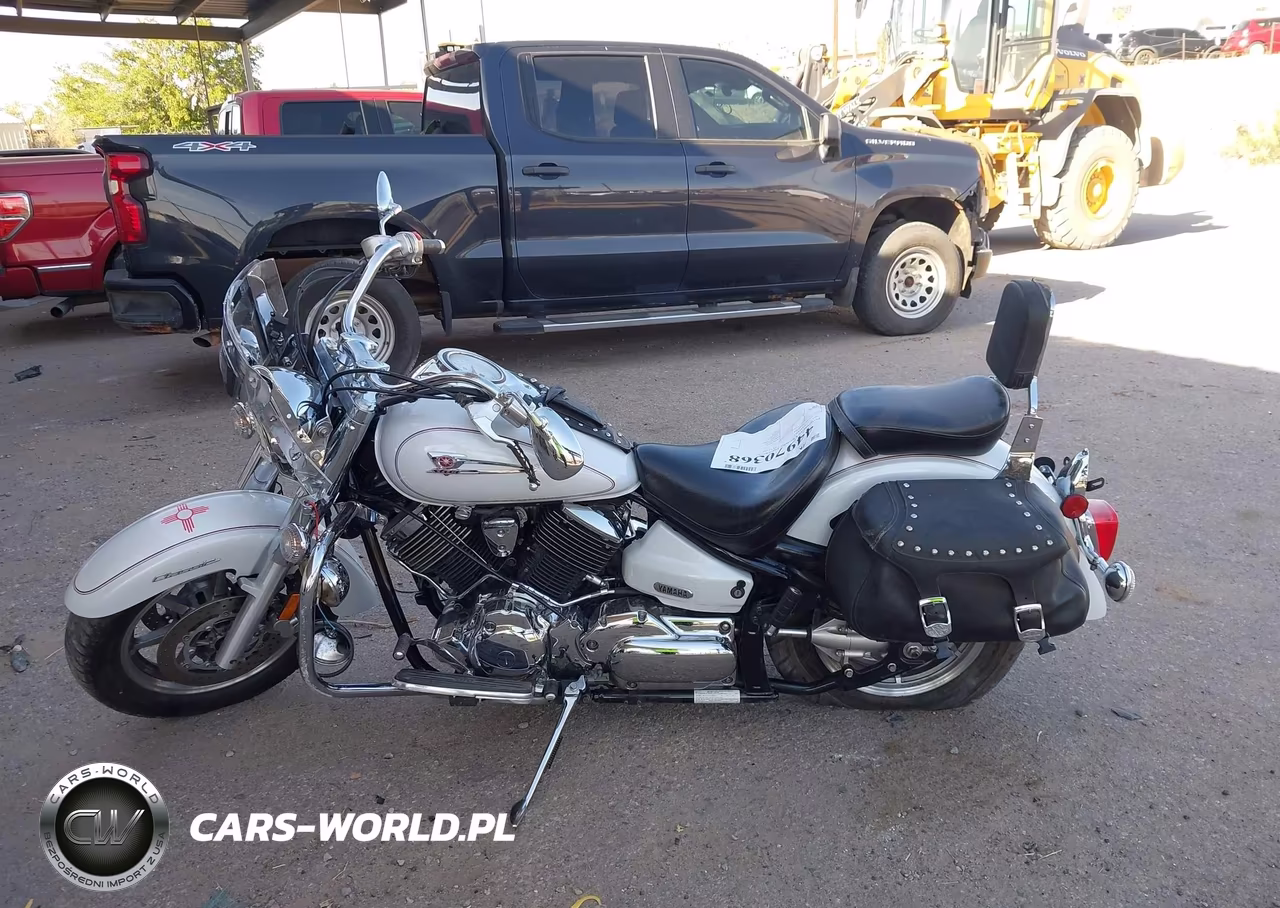 2005 Yamaha Xvs1100 A VIN:JYAVP11E65A062064 - 12