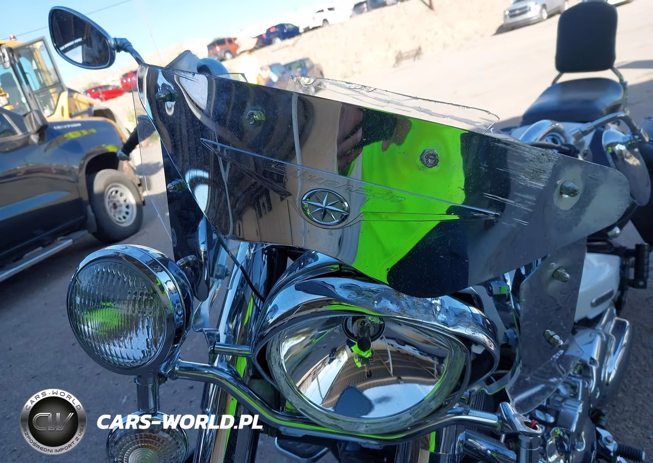2005 Yamaha Xvs1100 A VIN:JYAVP11E65A062064 - 13