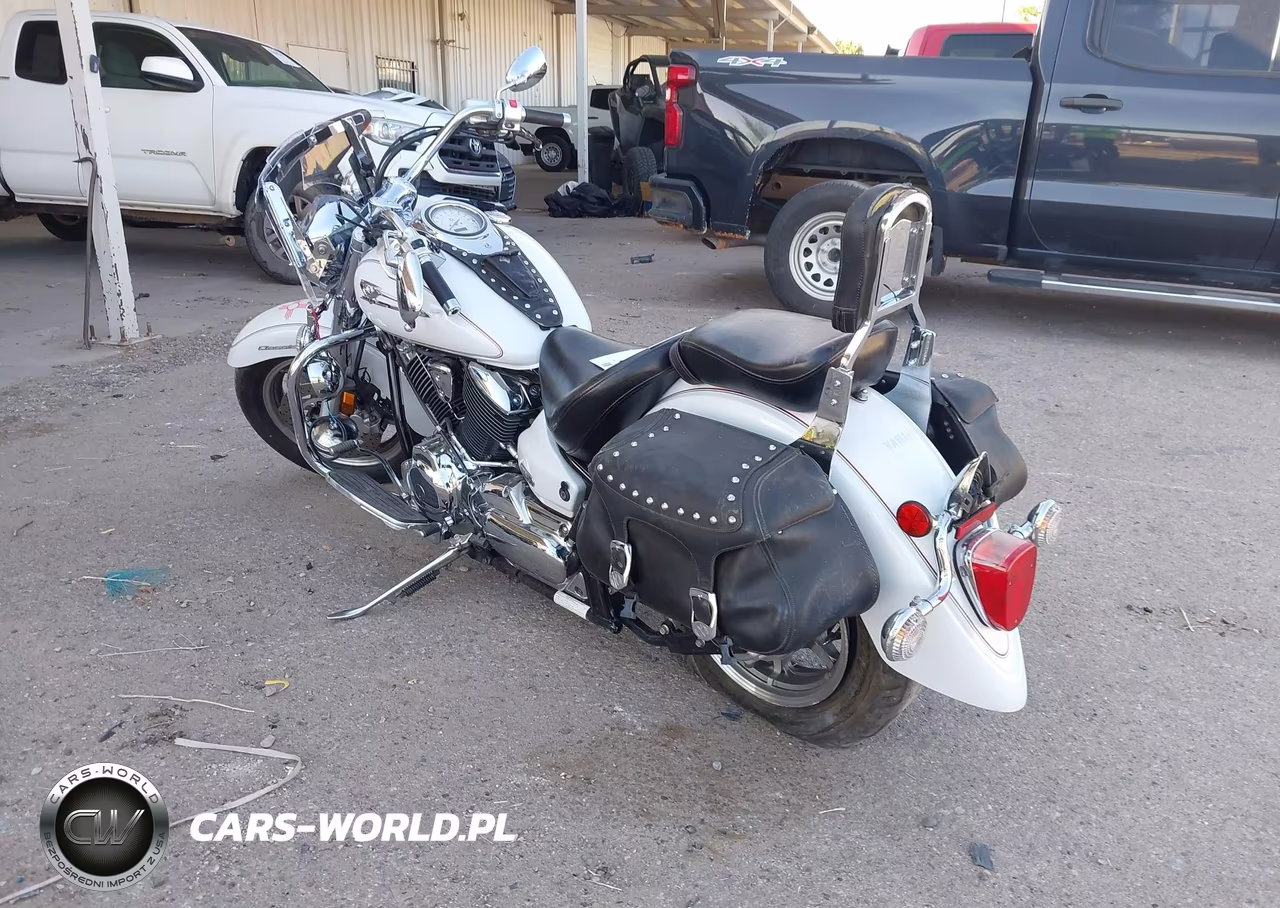 2005 Yamaha Xvs1100 A VIN:JYAVP11E65A062064 - 3