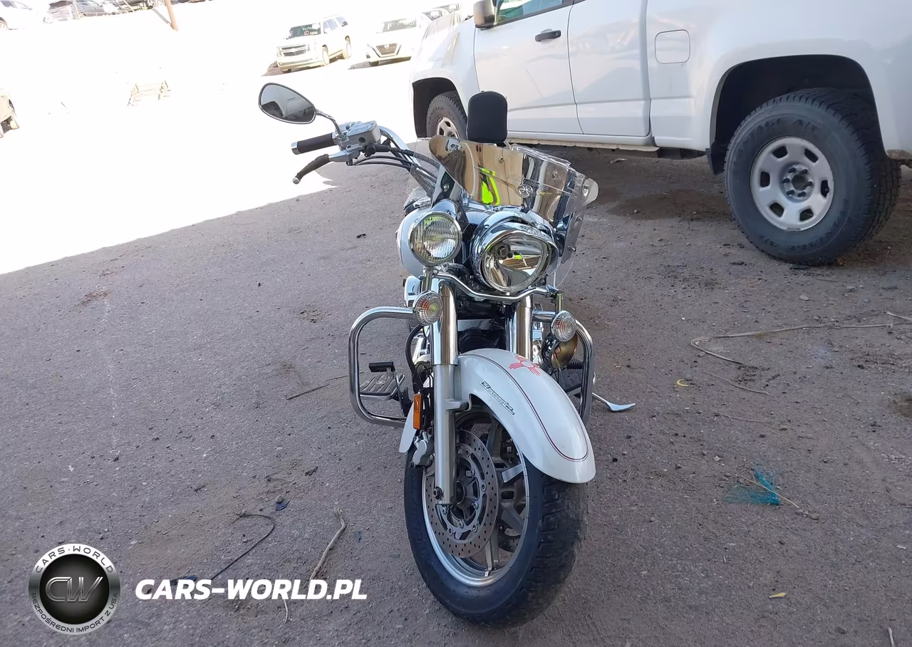2005 Yamaha Xvs1100 A VIN:JYAVP11E65A062064 - 5